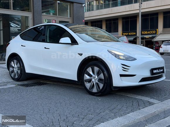 NIKOLA360/TESLA/MODEL Y/2024/KK TAKSİT