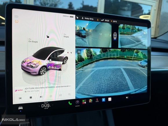 NIKOLA360/TESLA/MODEL Y/2024/KK TAKSİT