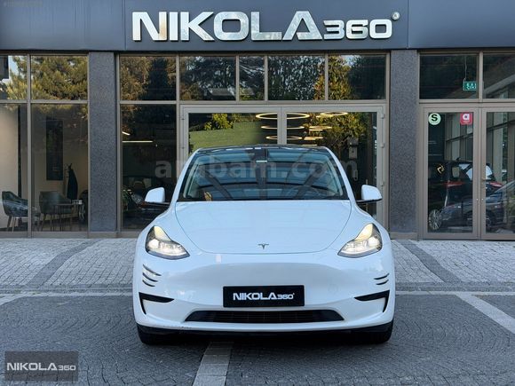 NIKOLA360/TESLA/MODEL Y/2024/KK TAKSİT