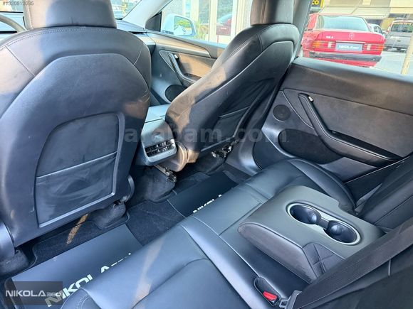 NIKOLA360/TESLA/MODEL Y/2024/KK TAKSİT