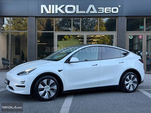 NIKOLA360/TESLA/MODEL Y/2024/KK TAKSİT