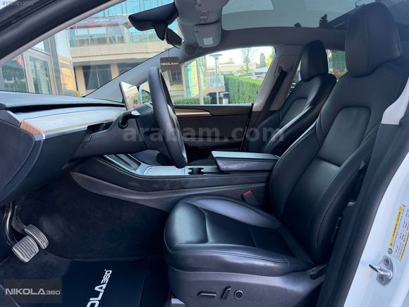 NIKOLA360/TESLA/MODEL Y/2024/KK TAKSİT