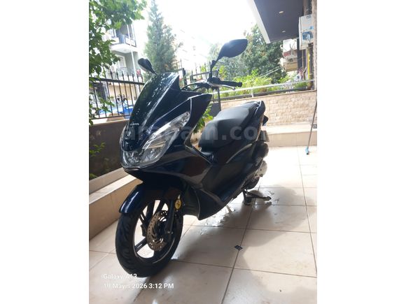 Sahibinden Honda PCX125 İzmir