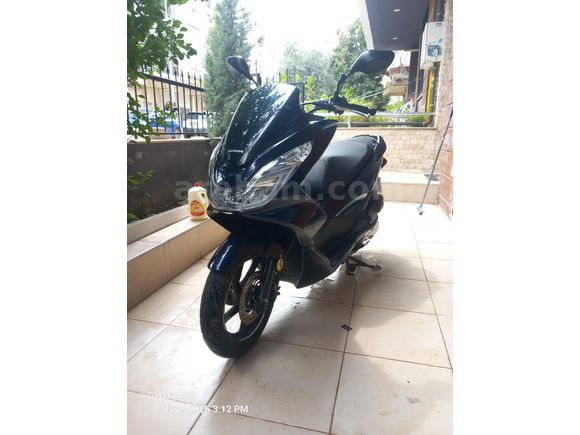 Sahibinden Honda PCX125 İzmir