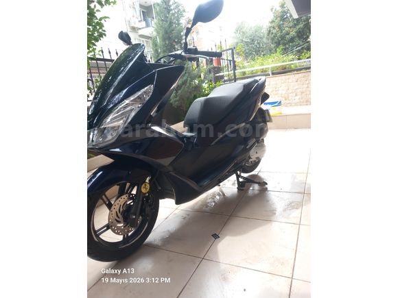 Sahibinden Honda PCX125 İzmir