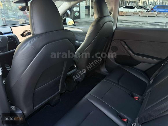 AUTO NİTRO 2023 TESLA MODEL Y PERFORMANCE YOKE DİREKSYON