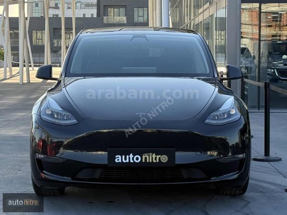 AUTO NİTRO 2023 TESLA MODEL Y PERFORMANCE YOKE DİREKSYON