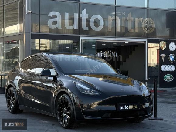 AUTO NİTRO 2023 TESLA MODEL Y PERFORMANCE YOKE DİREKSYON