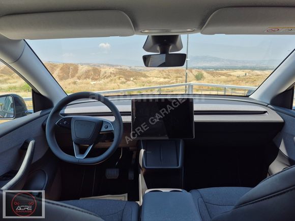 ACRE'DEN MODEL Y JUNİPER HATA-BOYA-TRAMER YOK 0 KM KONDİSYONUNDA