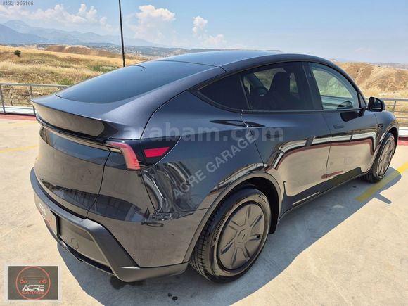 ACRE'DEN MODEL Y JUNİPER HATA-BOYA-TRAMER YOK 0 KM KONDİSYONUNDA