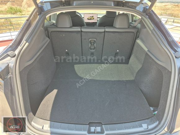 ACRE'DEN MODEL Y JUNİPER HATA-BOYA-TRAMER YOK 0 KM KONDİSYONUNDA