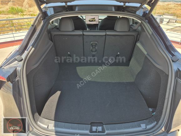 ACRE'DEN MODEL Y JUNİPER HATA-BOYA-TRAMER YOK 0 KM KONDİSYONUNDA