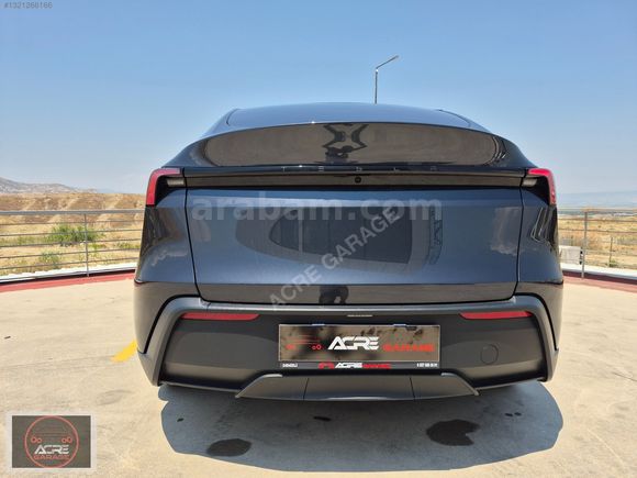 ACRE'DEN MODEL Y JUNİPER HATA-BOYA-TRAMER YOK 0 KM KONDİSYONUNDA