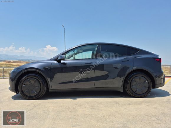 ACRE'DEN MODEL Y JUNİPER HATA-BOYA-TRAMER YOK 0 KM KONDİSYONUNDA