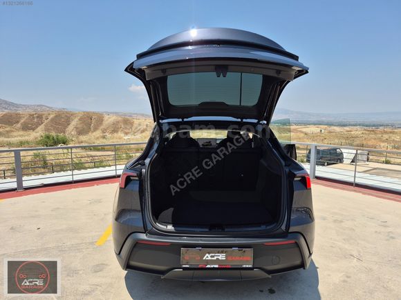 ACRE'DEN MODEL Y JUNİPER HATA-BOYA-TRAMER YOK 0 KM KONDİSYONUNDA
