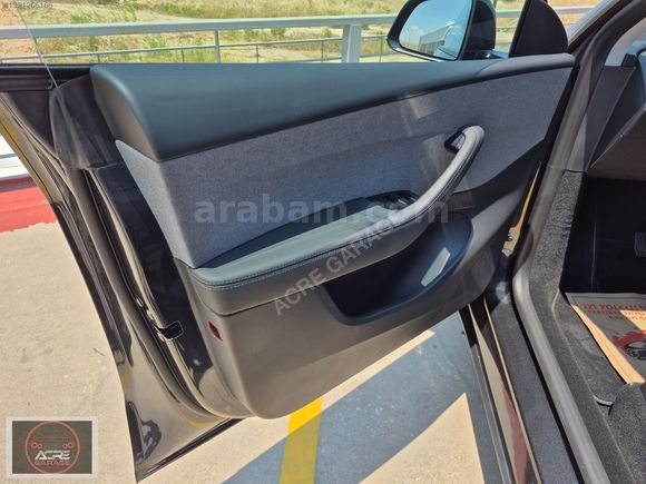 ACRE'DEN MODEL Y JUNİPER HATA-BOYA-TRAMER YOK 0 KM KONDİSYONUNDA