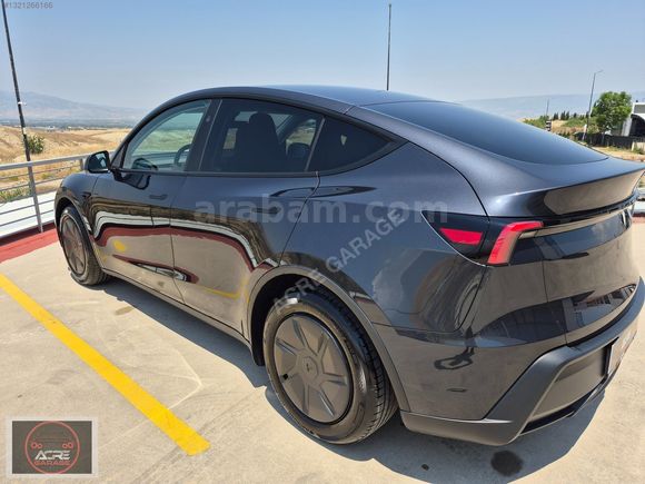 ACRE'DEN MODEL Y JUNİPER HATA-BOYA-TRAMER YOK 0 KM KONDİSYONUNDA