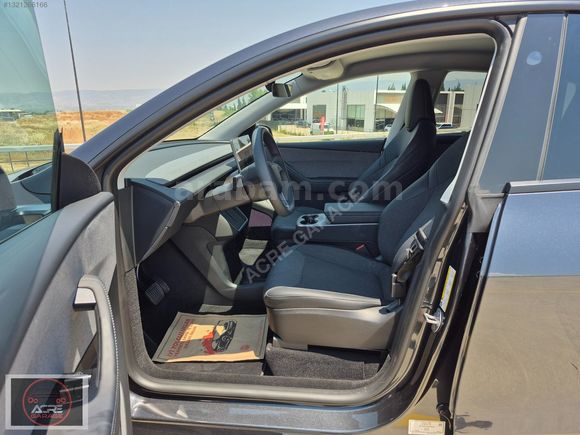 ACRE'DEN MODEL Y JUNİPER HATA-BOYA-TRAMER YOK 0 KM KONDİSYONUNDA