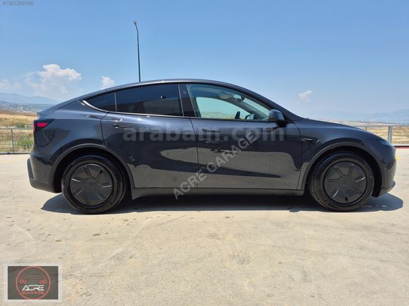 ACRE'DEN MODEL Y JUNİPER HATA-BOYA-TRAMER YOK 0 KM KONDİSYONUNDA