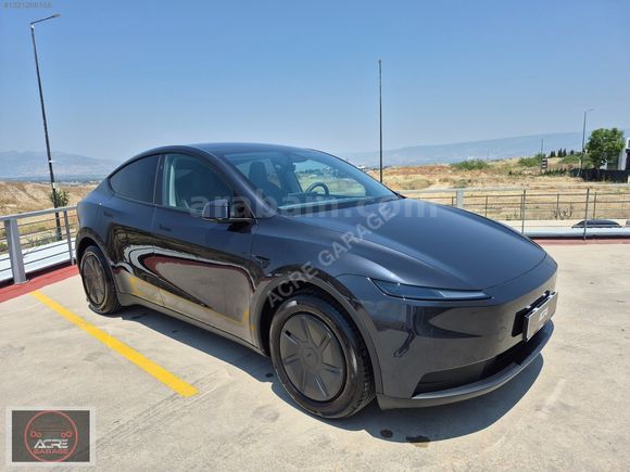 ACRE'DEN MODEL Y JUNİPER HATA-BOYA-TRAMER YOK 0 KM KONDİSYONUNDA