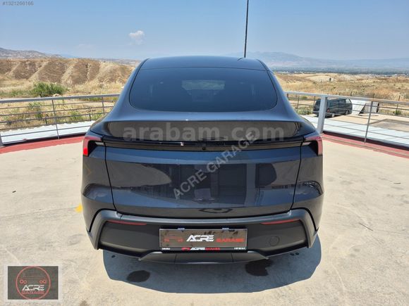 ACRE'DEN MODEL Y JUNİPER HATA-BOYA-TRAMER YOK 0 KM KONDİSYONUNDA