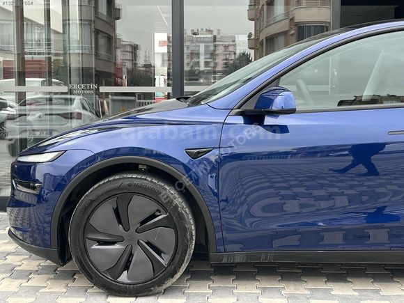 'ERÇETİN' 2025 TESLA MODELY STANDART JUNIPER-BOYASIZ