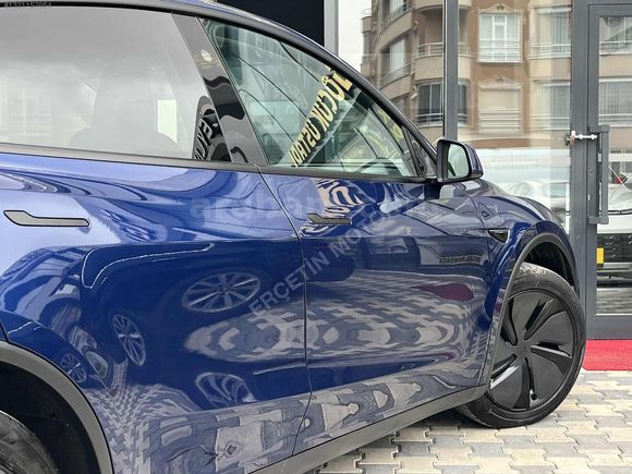 'ERÇETİN' 2025 TESLA MODELY STANDART JUNIPER-BOYASIZ
