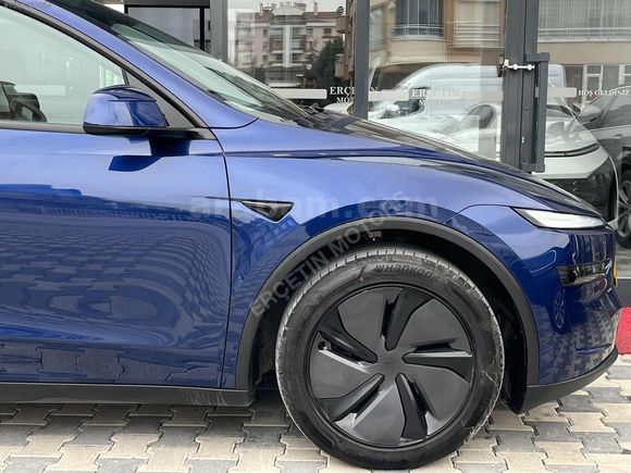 'ERÇETİN' 2025 TESLA MODELY STANDART JUNIPER-BOYASIZ