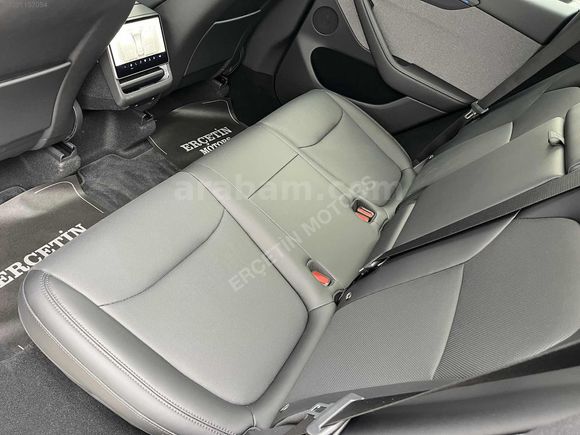 'ERÇETİN' 2025 TESLA MODELY STANDART JUNIPER-BOYASIZ