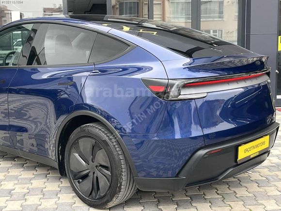 'ERÇETİN' 2025 TESLA MODELY STANDART JUNIPER-BOYASIZ