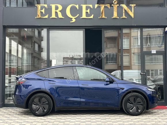 'ERÇETİN' 2025 TESLA MODELY STANDART JUNIPER-BOYASIZ