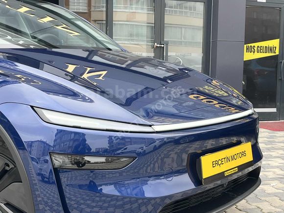 'ERÇETİN' 2025 TESLA MODELY STANDART JUNIPER-BOYASIZ