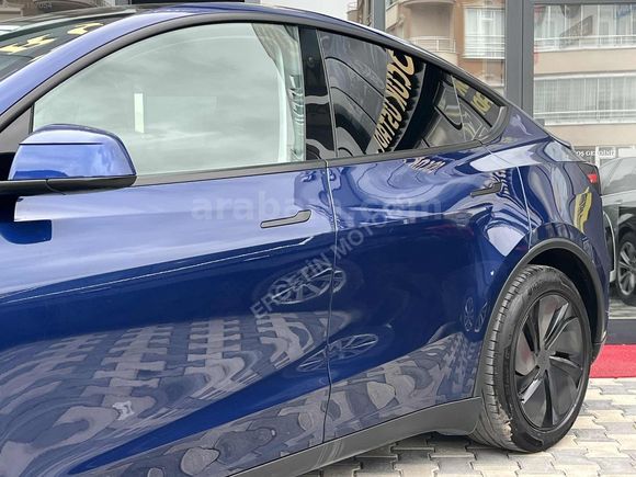 'ERÇETİN' 2025 TESLA MODELY STANDART JUNIPER-BOYASIZ