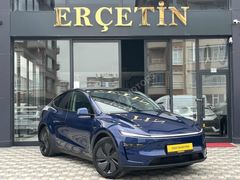 'ERÇETİN' 2025 TESLA MODELY STANDART JUNIPER-BOYASIZ