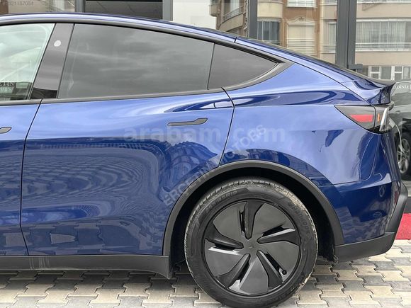 'ERÇETİN' 2025 TESLA MODELY STANDART JUNIPER-BOYASIZ
