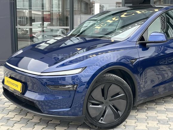 'ERÇETİN' 2025 TESLA MODELY STANDART JUNIPER-BOYASIZ