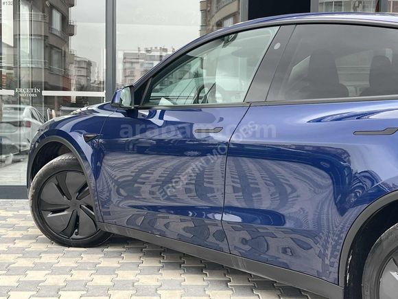 'ERÇETİN' 2025 TESLA MODELY STANDART JUNIPER-BOYASIZ