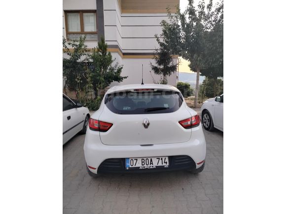 Sahibinden Renault Clio 0.9 TCe Joy 2019 Model
