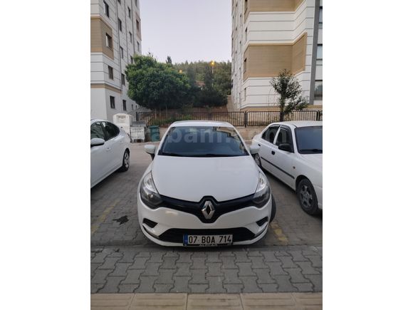 Sahibinden Renault Clio 0.9 TCe Joy 2019 Model