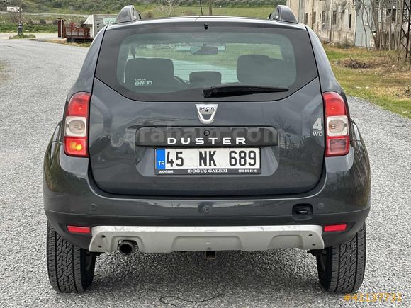 2014 /4*4/1.5/DCI DUSTER LAUREATE İLK SAHİBİNDEN