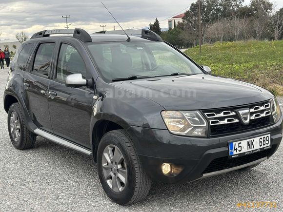 2014 /4*4/1.5/DCI DUSTER LAUREATE İLK SAHİBİNDEN