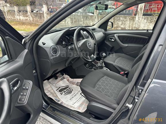 2014 /4*4/1.5/DCI DUSTER LAUREATE İLK SAHİBİNDEN