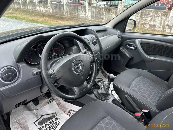 2014 /4*4/1.5/DCI DUSTER LAUREATE İLK SAHİBİNDEN