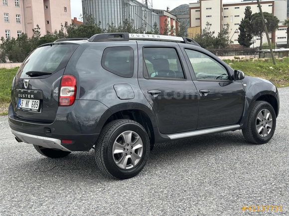 2014 /4*4/1.5/DCI DUSTER LAUREATE İLK SAHİBİNDEN