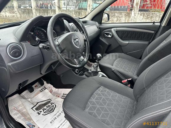 2014 /4*4/1.5/DCI DUSTER LAUREATE İLK SAHİBİNDEN