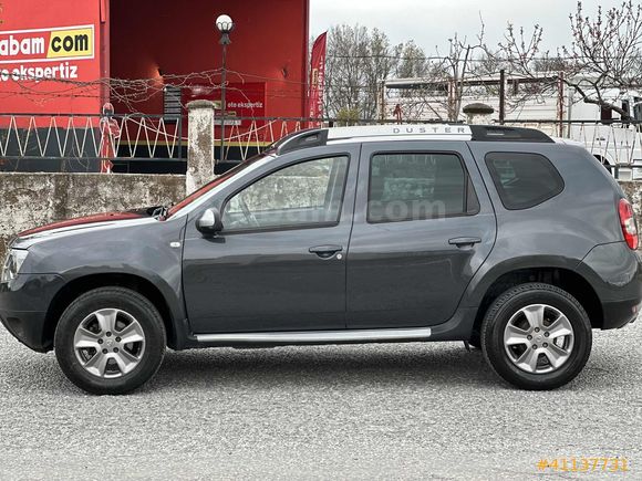 2014 /4*4/1.5/DCI DUSTER LAUREATE İLK SAHİBİNDEN