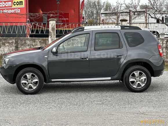 2014 /4*4/1.5/DCI DUSTER LAUREATE İLK SAHİBİNDEN
