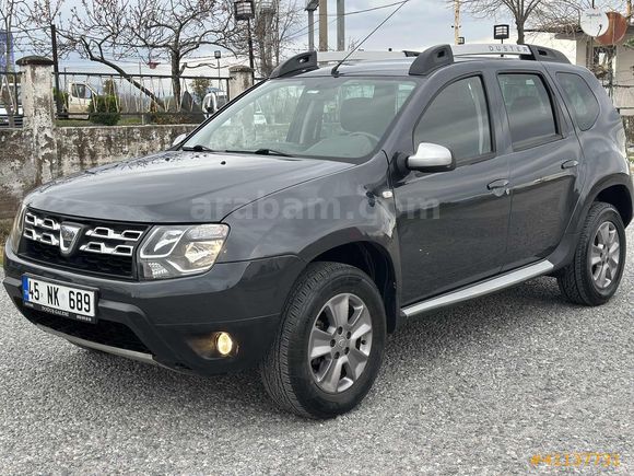 2014 /4*4/1.5/DCI DUSTER LAUREATE İLK SAHİBİNDEN