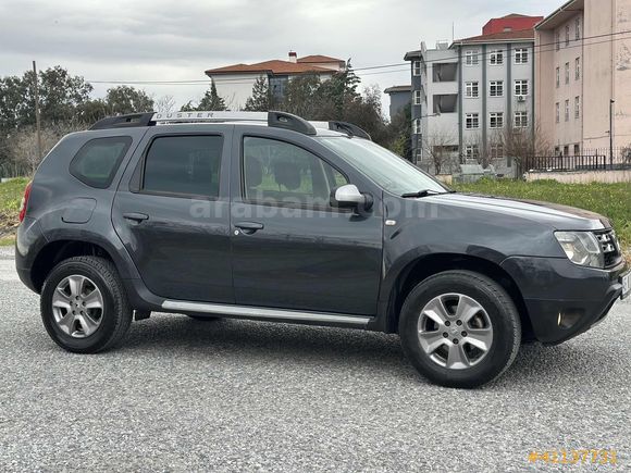 2014 /4*4/1.5/DCI DUSTER LAUREATE İLK SAHİBİNDEN
