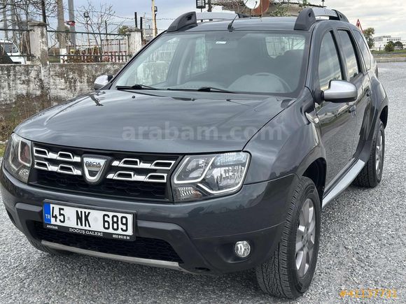 2014 /4*4/1.5/DCI DUSTER LAUREATE İLK SAHİBİNDEN